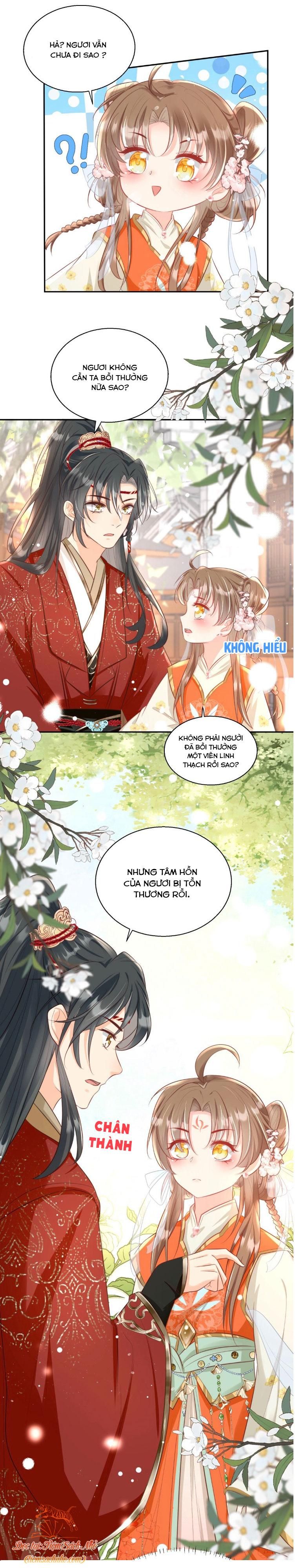 đọc truyện [end] Tiểu Sư Muội Rõ Ràng Rất Mạnh Nhưng Lại Quá Tấu Hề Chương 3 ảnh 5 tại Thiên Thai Truyện