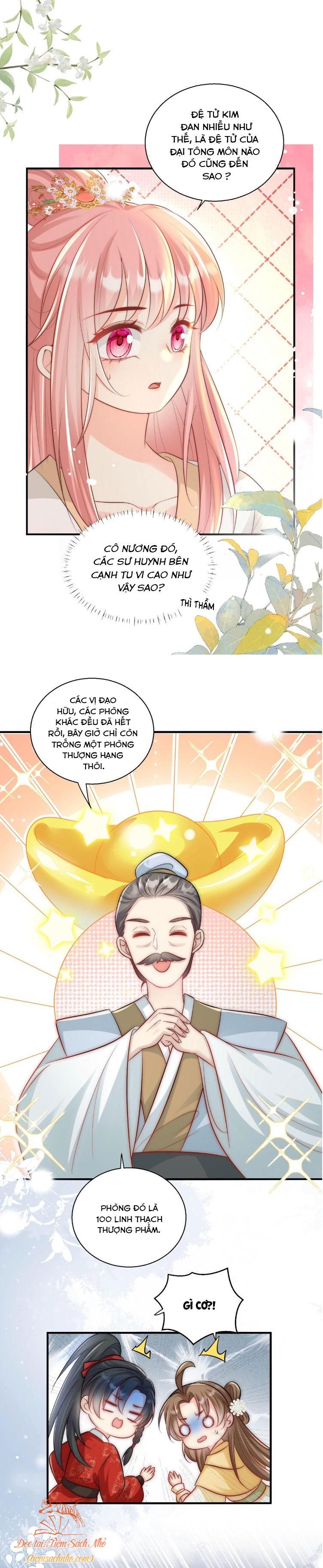 đọc truyện [end] Tiểu Sư Muội Rõ Ràng Rất Mạnh Nhưng Lại Quá Tấu Hề Chương 30 ảnh 7 tại Thiên Thai Truyện