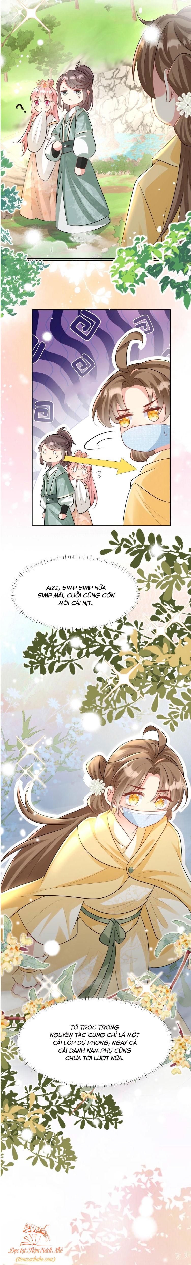 đọc truyện [end] Tiểu Sư Muội Rõ Ràng Rất Mạnh Nhưng Lại Quá Tấu Hề Chương 31 ảnh 8 tại Thiên Thai Truyện