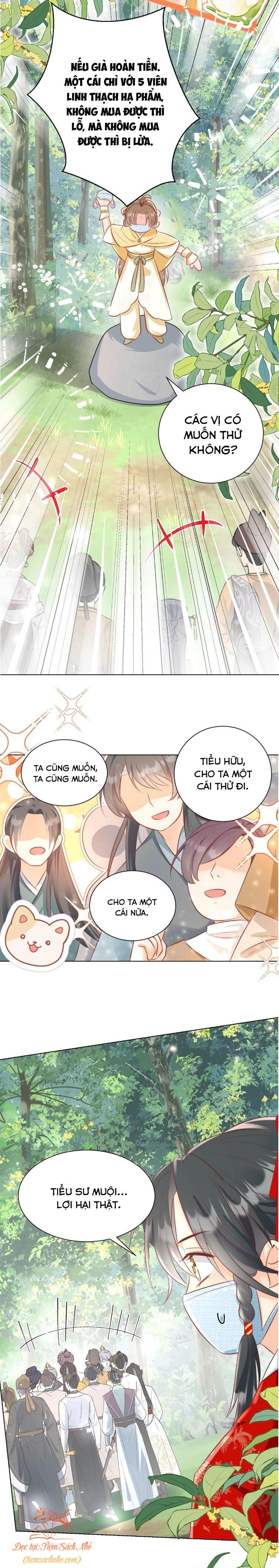 đọc truyện [end] Tiểu Sư Muội Rõ Ràng Rất Mạnh Nhưng Lại Quá Tấu Hề Chương 32 ảnh 3 tại Thiên Thai Truyện