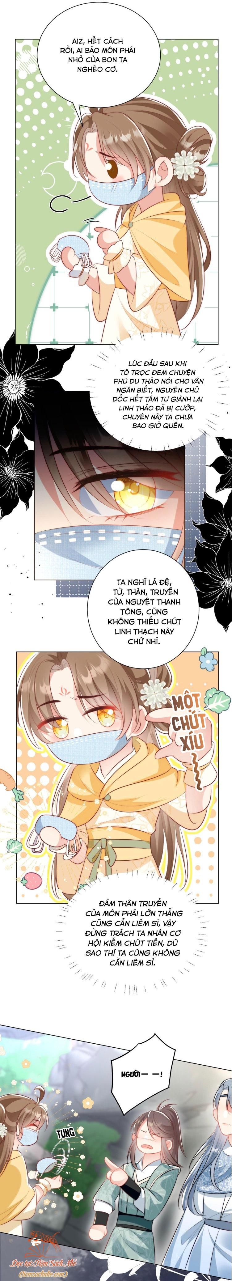 đọc truyện [end] Tiểu Sư Muội Rõ Ràng Rất Mạnh Nhưng Lại Quá Tấu Hề Chương 33 ảnh 2 tại Thiên Thai Truyện