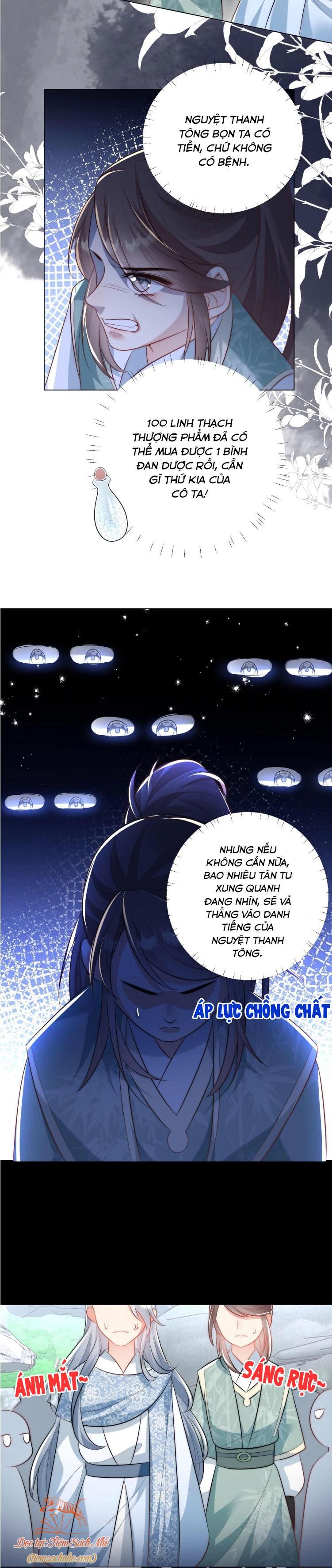đọc truyện [end] Tiểu Sư Muội Rõ Ràng Rất Mạnh Nhưng Lại Quá Tấu Hề Chương 33 ảnh 3 tại Thiên Thai Truyện