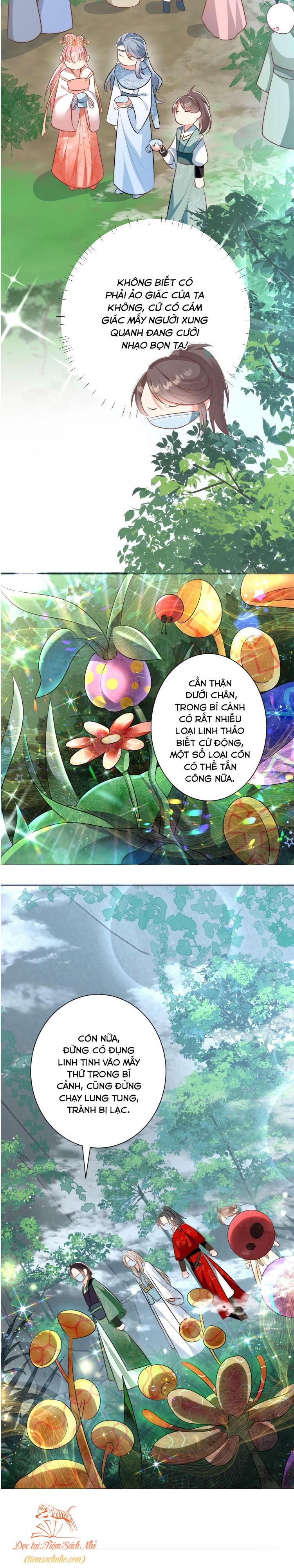 đọc truyện [end] Tiểu Sư Muội Rõ Ràng Rất Mạnh Nhưng Lại Quá Tấu Hề Chương 33 ảnh 5 tại Thiên Thai Truyện