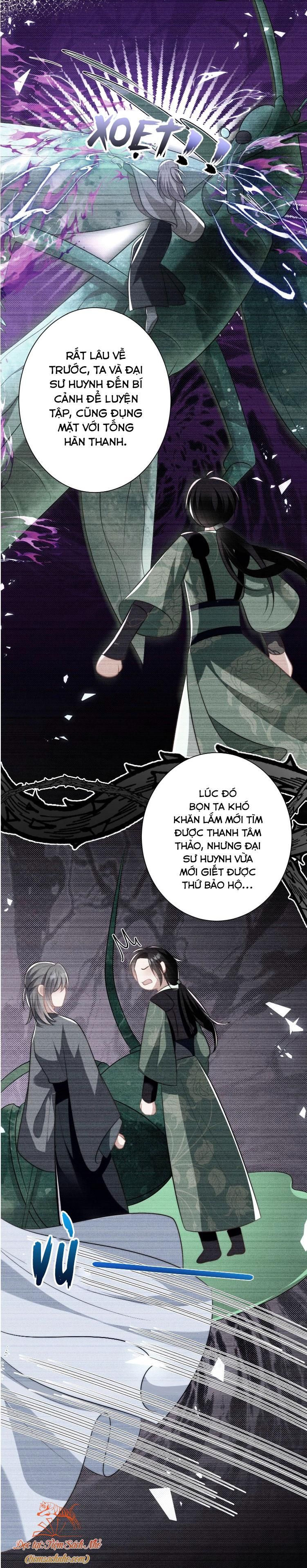đọc truyện [end] Tiểu Sư Muội Rõ Ràng Rất Mạnh Nhưng Lại Quá Tấu Hề Chương 33 ảnh 7 tại Thiên Thai Truyện