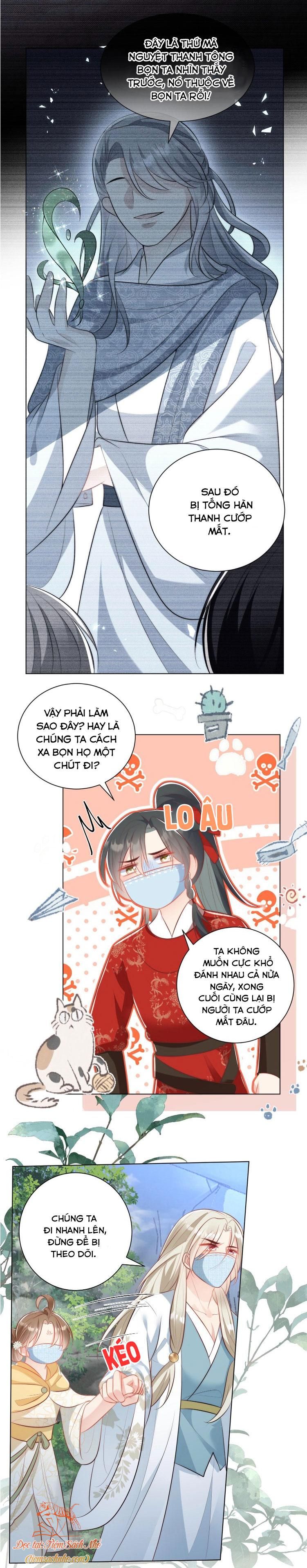 đọc truyện [end] Tiểu Sư Muội Rõ Ràng Rất Mạnh Nhưng Lại Quá Tấu Hề Chương 33 ảnh 8 tại Thiên Thai Truyện
