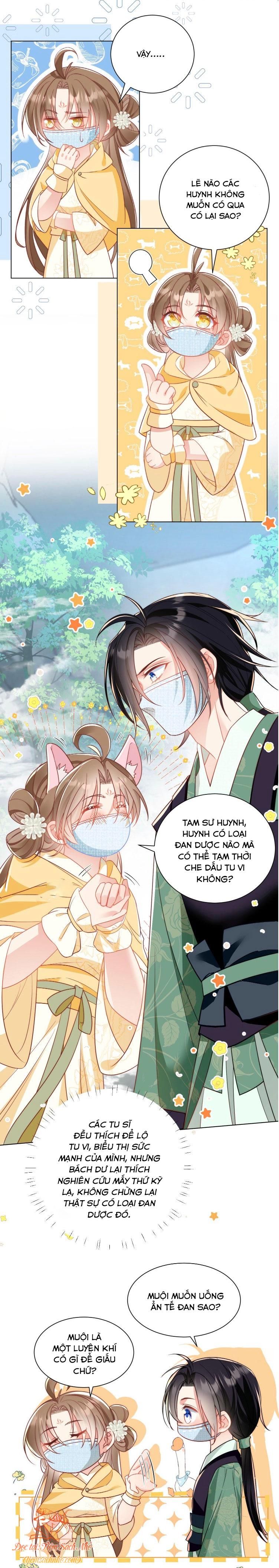 đọc truyện [end] Tiểu Sư Muội Rõ Ràng Rất Mạnh Nhưng Lại Quá Tấu Hề Chương 34 ảnh 2 tại Truyện Dạ Ký