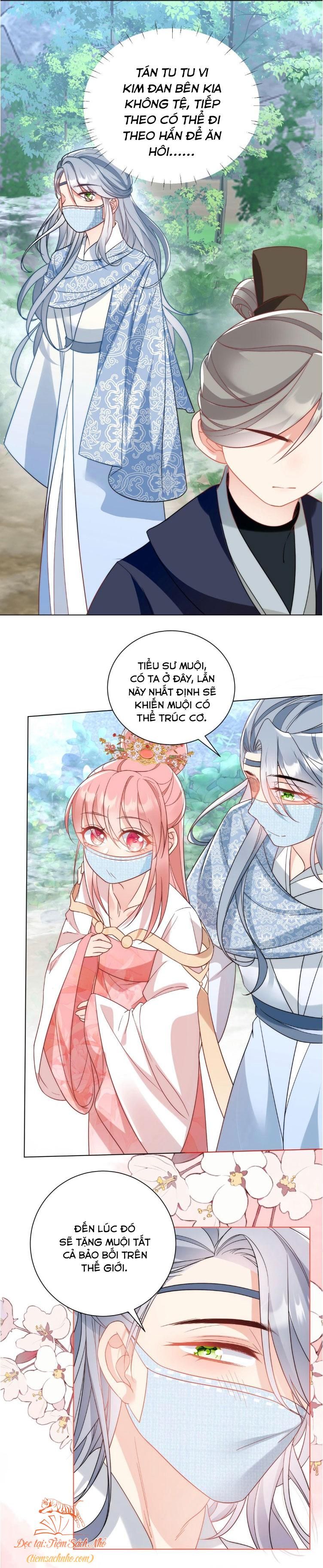 đọc truyện [end] Tiểu Sư Muội Rõ Ràng Rất Mạnh Nhưng Lại Quá Tấu Hề Chương 34 ảnh 4 tại Truyện Dạ Ký