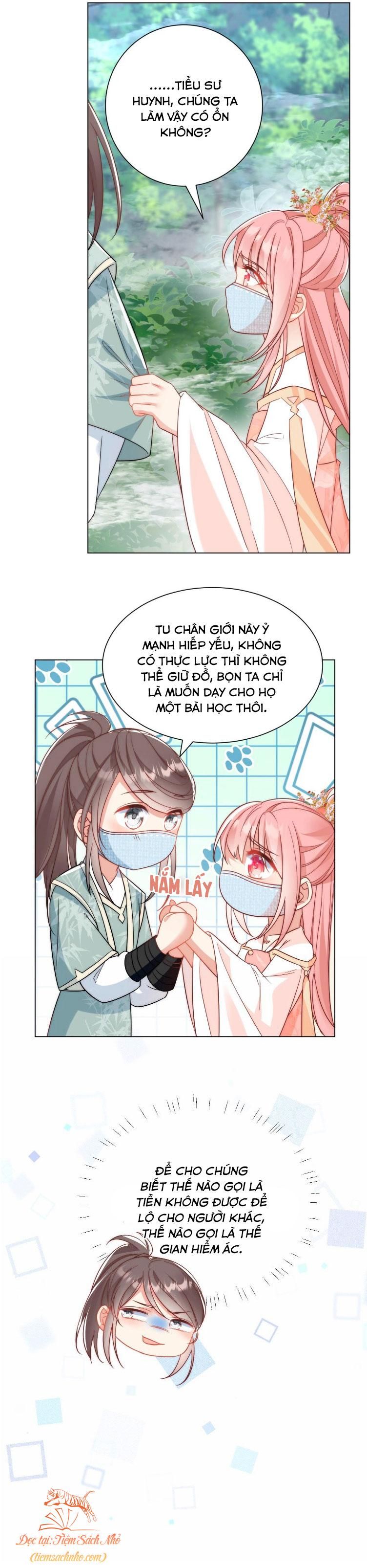 đọc truyện [end] Tiểu Sư Muội Rõ Ràng Rất Mạnh Nhưng Lại Quá Tấu Hề Chương 34 ảnh 7 tại Truyện Dạ Ký