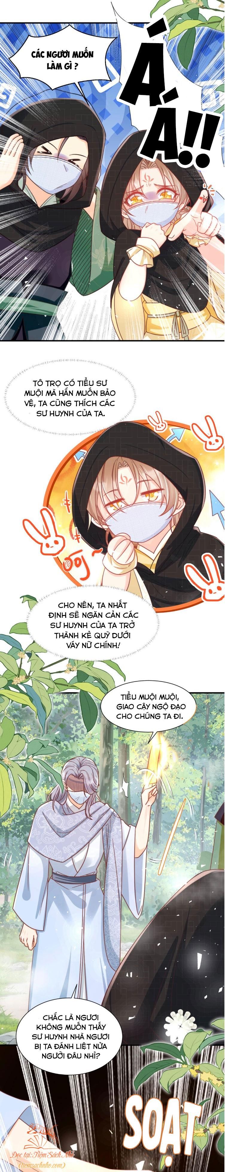 đọc truyện [end] Tiểu Sư Muội Rõ Ràng Rất Mạnh Nhưng Lại Quá Tấu Hề Chương 35 ảnh 2 tại Thiên Thai Truyện