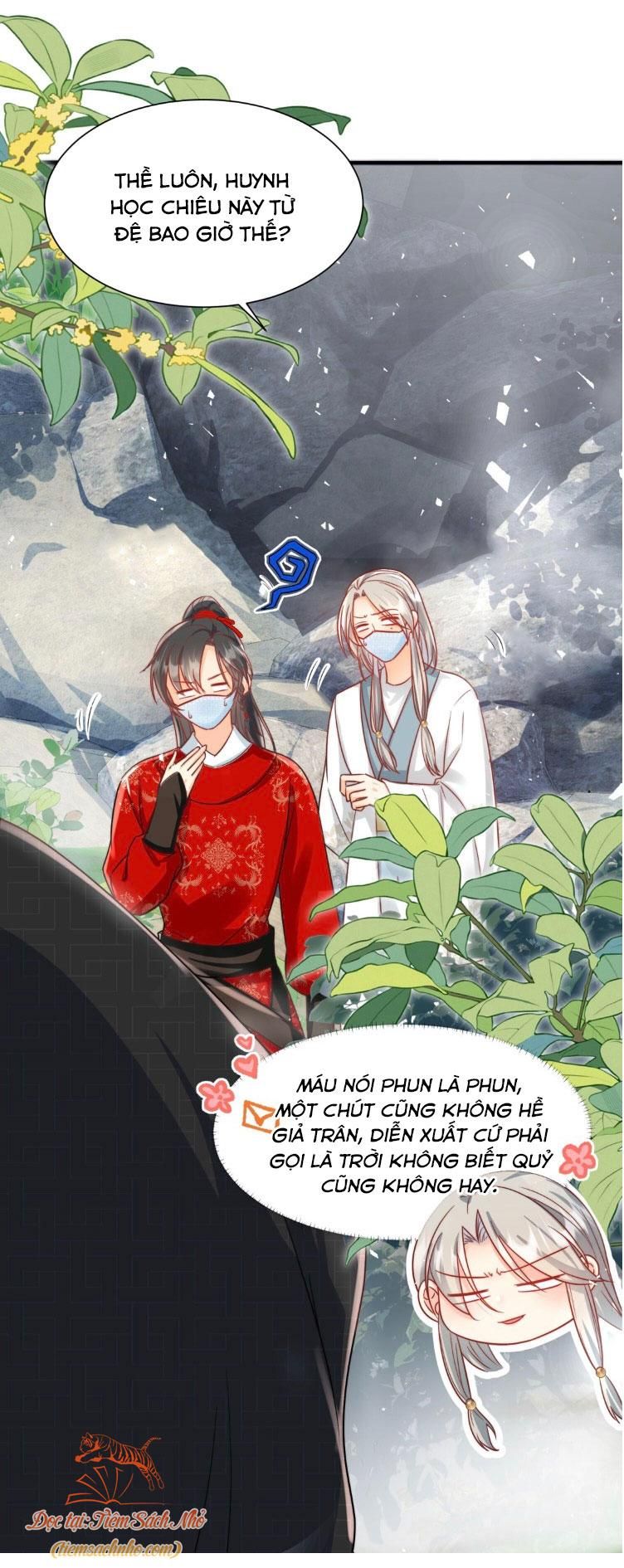 đọc truyện [end] Tiểu Sư Muội Rõ Ràng Rất Mạnh Nhưng Lại Quá Tấu Hề Chương 35 ảnh 9 tại Thiên Thai Truyện
