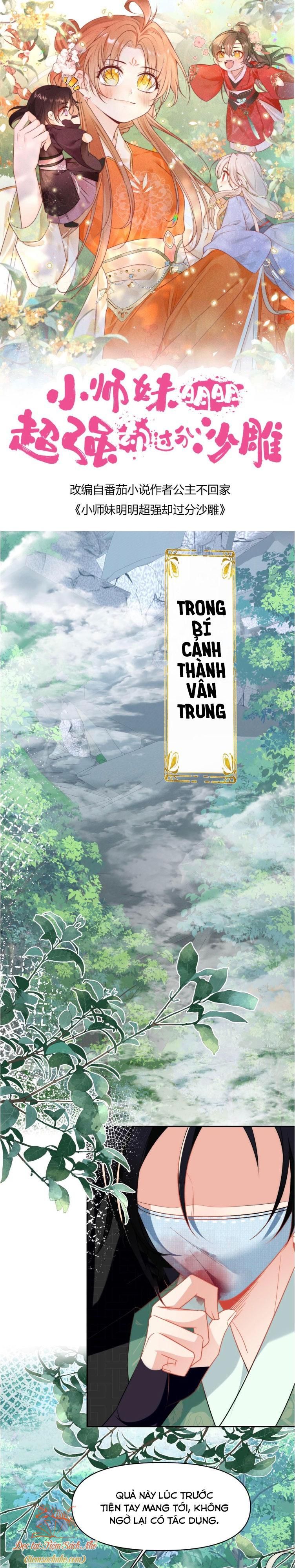 đọc truyện [end] Tiểu Sư Muội Rõ Ràng Rất Mạnh Nhưng Lại Quá Tấu Hề Chương 36 ảnh 1 tại Thiên Thai Truyện