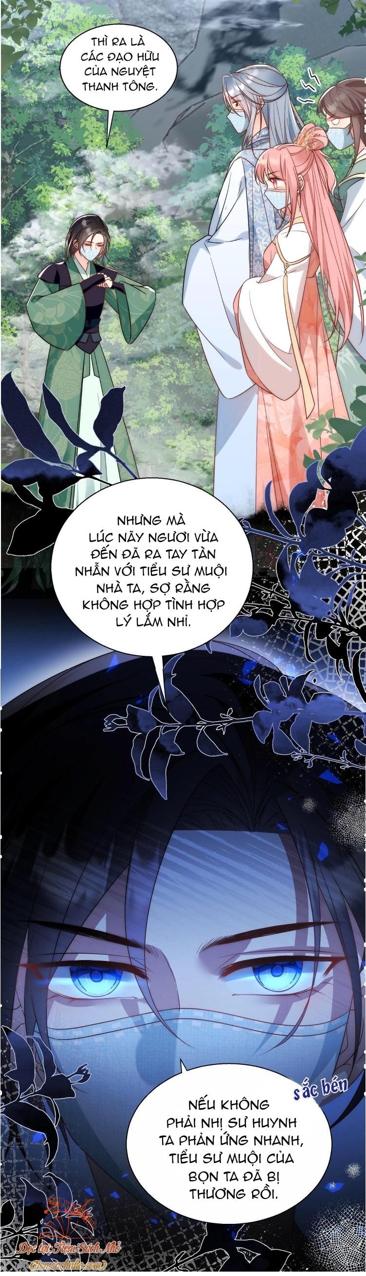 đọc truyện [end] Tiểu Sư Muội Rõ Ràng Rất Mạnh Nhưng Lại Quá Tấu Hề Chương 37 ảnh 8 tại Thiên Thai Truyện