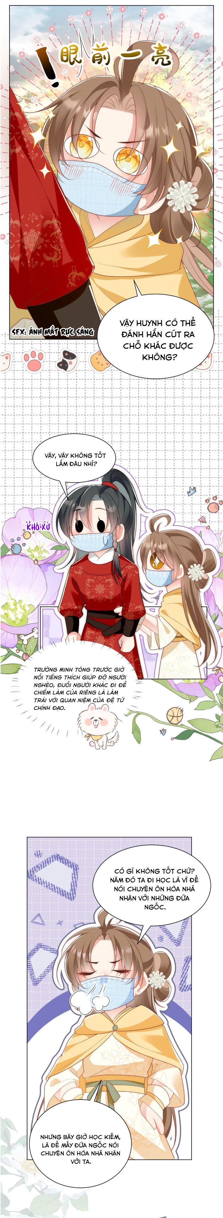 đọc truyện [end] Tiểu Sư Muội Rõ Ràng Rất Mạnh Nhưng Lại Quá Tấu Hề Chương 38 ảnh 3 tại Thiên Thai Truyện