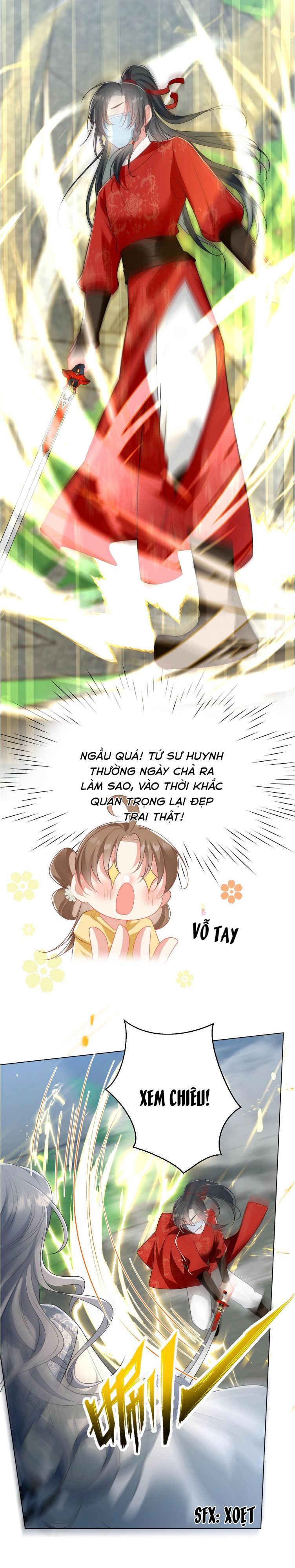 đọc truyện [end] Tiểu Sư Muội Rõ Ràng Rất Mạnh Nhưng Lại Quá Tấu Hề Chương 38 ảnh 6 tại Thiên Thai Truyện
