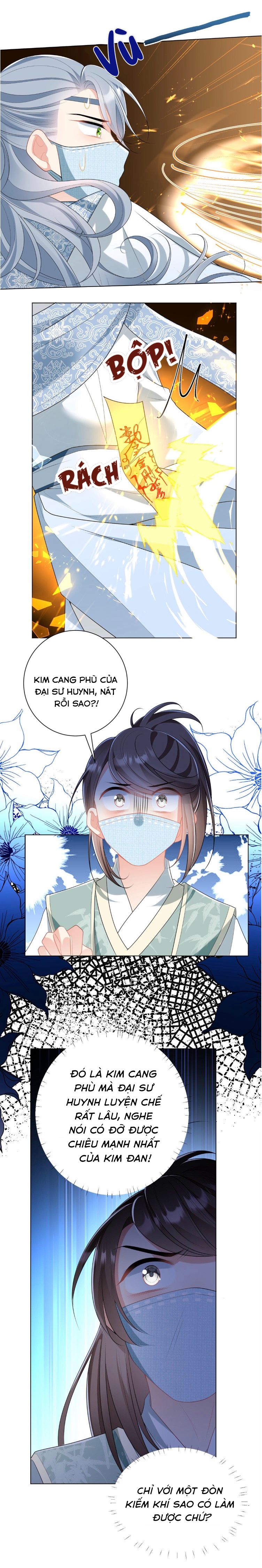 đọc truyện [end] Tiểu Sư Muội Rõ Ràng Rất Mạnh Nhưng Lại Quá Tấu Hề Chương 38 ảnh 7 tại Thiên Thai Truyện
