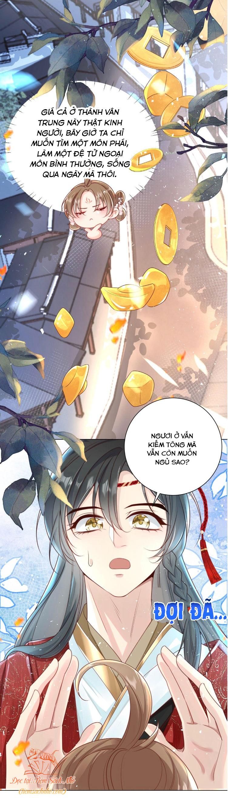 đọc truyện [end] Tiểu Sư Muội Rõ Ràng Rất Mạnh Nhưng Lại Quá Tấu Hề Chương 4 ảnh 2 tại Thiên Thai Truyện