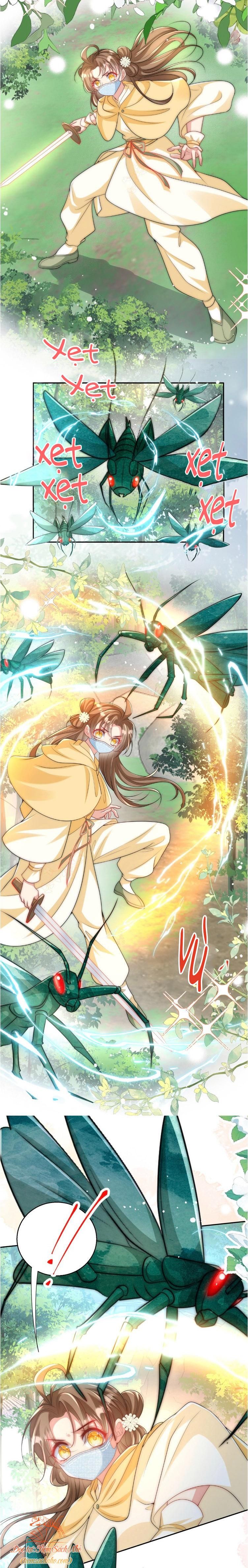 đọc truyện [end] Tiểu Sư Muội Rõ Ràng Rất Mạnh Nhưng Lại Quá Tấu Hề Chương 41 ảnh 2 tại Thiên Thai Truyện