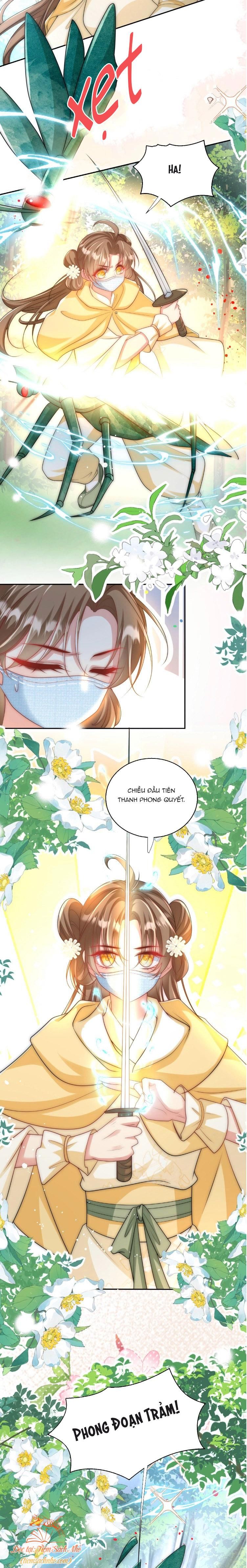 đọc truyện [end] Tiểu Sư Muội Rõ Ràng Rất Mạnh Nhưng Lại Quá Tấu Hề Chương 41 ảnh 3 tại Thiên Thai Truyện