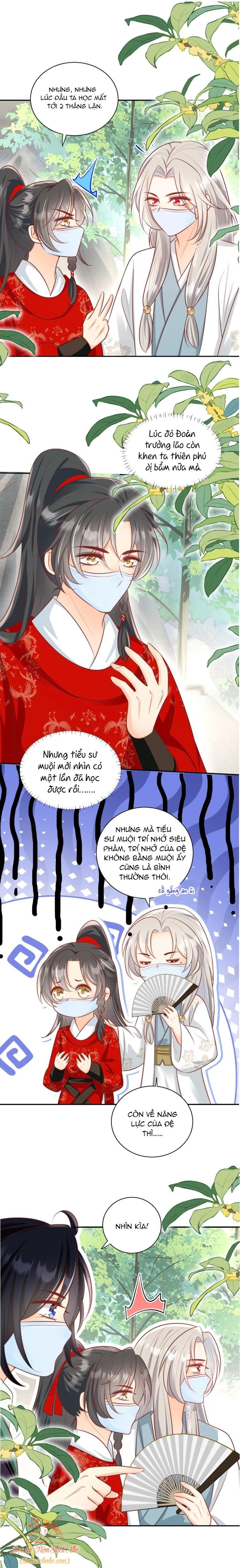 đọc truyện [end] Tiểu Sư Muội Rõ Ràng Rất Mạnh Nhưng Lại Quá Tấu Hề Chương 42 ảnh 7 tại Thiên Thai Truyện