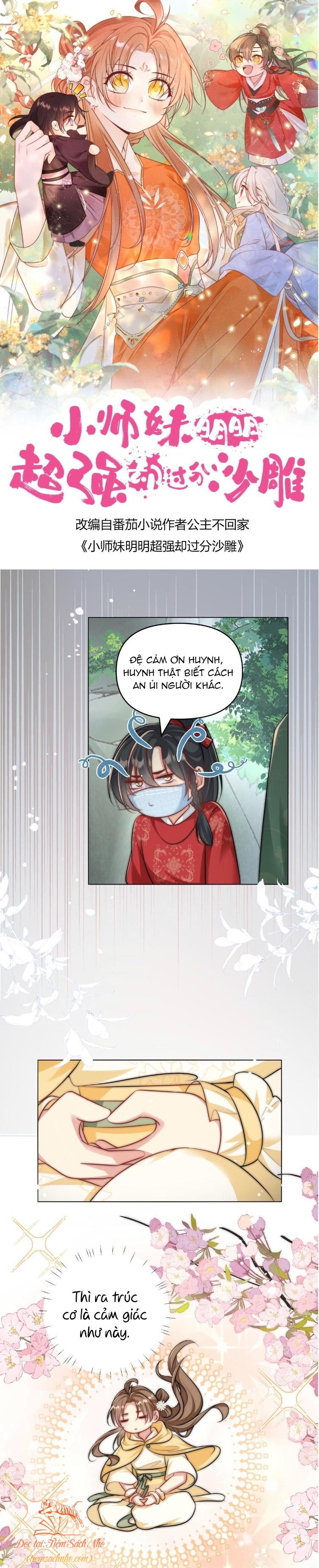 đọc truyện [end] Tiểu Sư Muội Rõ Ràng Rất Mạnh Nhưng Lại Quá Tấu Hề Chương 43 ảnh 1 tại Thiên Thai Truyện