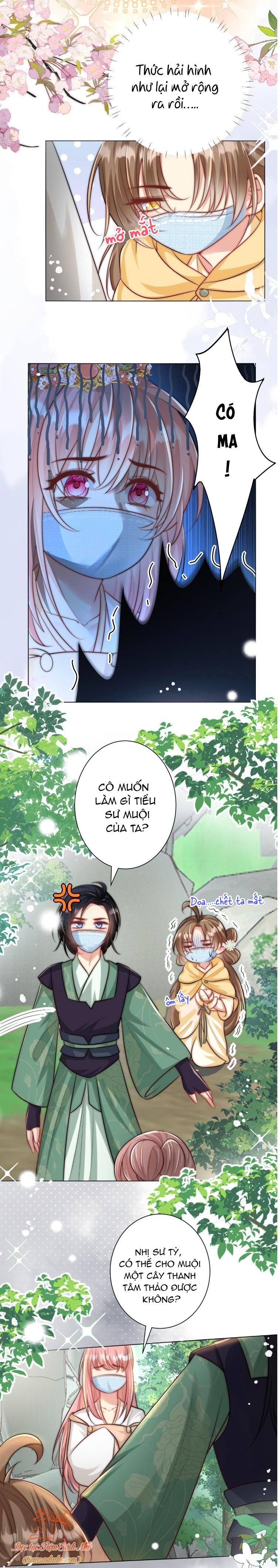 đọc truyện [end] Tiểu Sư Muội Rõ Ràng Rất Mạnh Nhưng Lại Quá Tấu Hề Chương 43 ảnh 2 tại Thiên Thai Truyện