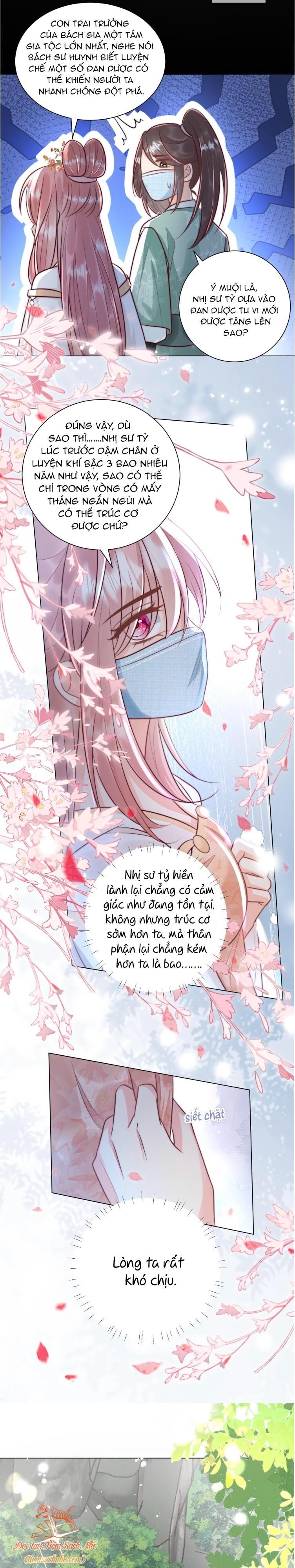 đọc truyện [end] Tiểu Sư Muội Rõ Ràng Rất Mạnh Nhưng Lại Quá Tấu Hề Chương 43 ảnh 7 tại Thiên Thai Truyện