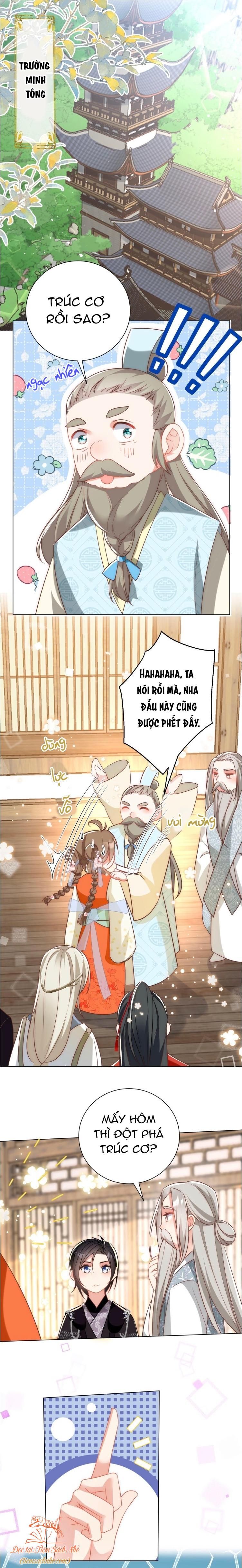 đọc truyện [end] Tiểu Sư Muội Rõ Ràng Rất Mạnh Nhưng Lại Quá Tấu Hề Chương 44 ảnh 2 tại Thiên Thai Truyện