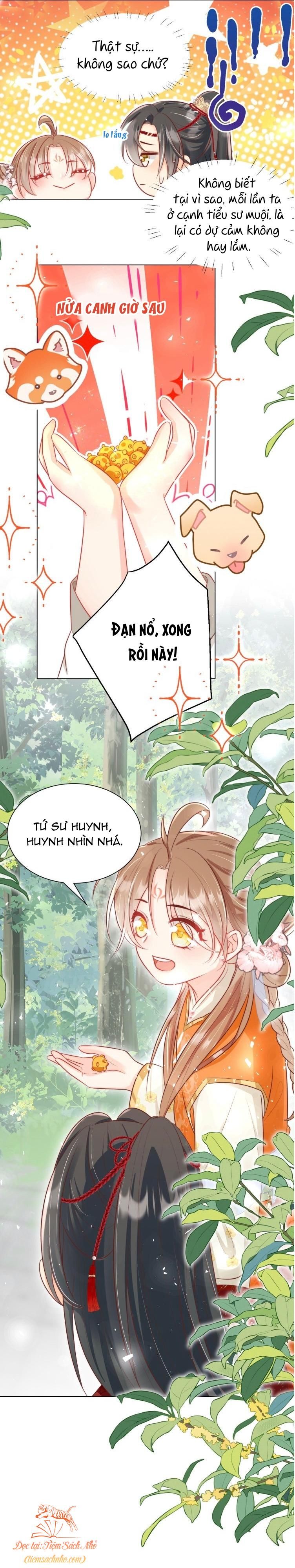 đọc truyện [end] Tiểu Sư Muội Rõ Ràng Rất Mạnh Nhưng Lại Quá Tấu Hề Chương 45 ảnh 4 tại Thiên Thai Truyện