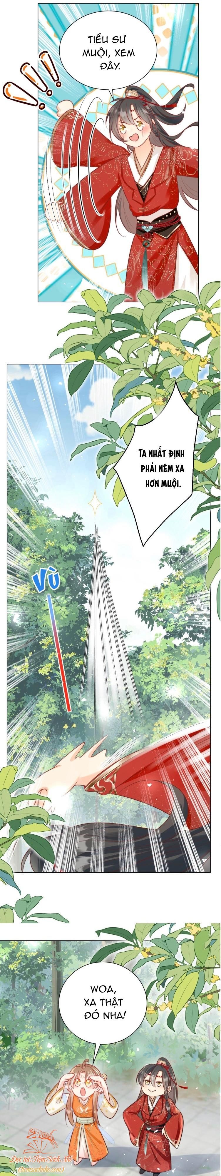 đọc truyện [end] Tiểu Sư Muội Rõ Ràng Rất Mạnh Nhưng Lại Quá Tấu Hề Chương 45 ảnh 6 tại Thiên Thai Truyện