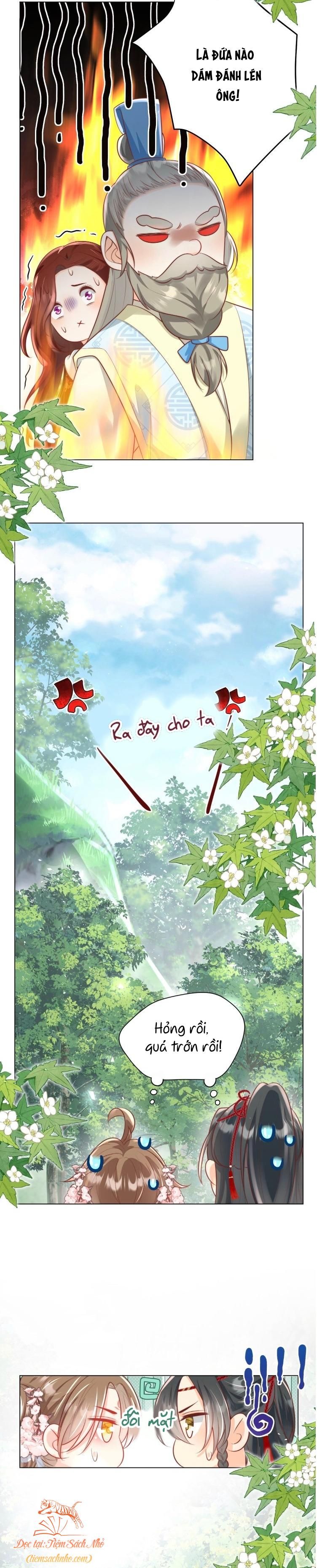 đọc truyện [end] Tiểu Sư Muội Rõ Ràng Rất Mạnh Nhưng Lại Quá Tấu Hề Chương 46 ảnh 2 tại Thiên Thai Truyện