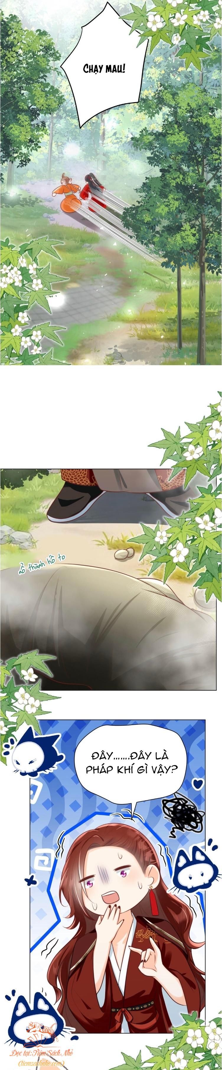 đọc truyện [end] Tiểu Sư Muội Rõ Ràng Rất Mạnh Nhưng Lại Quá Tấu Hề Chương 46 ảnh 3 tại Thiên Thai Truyện