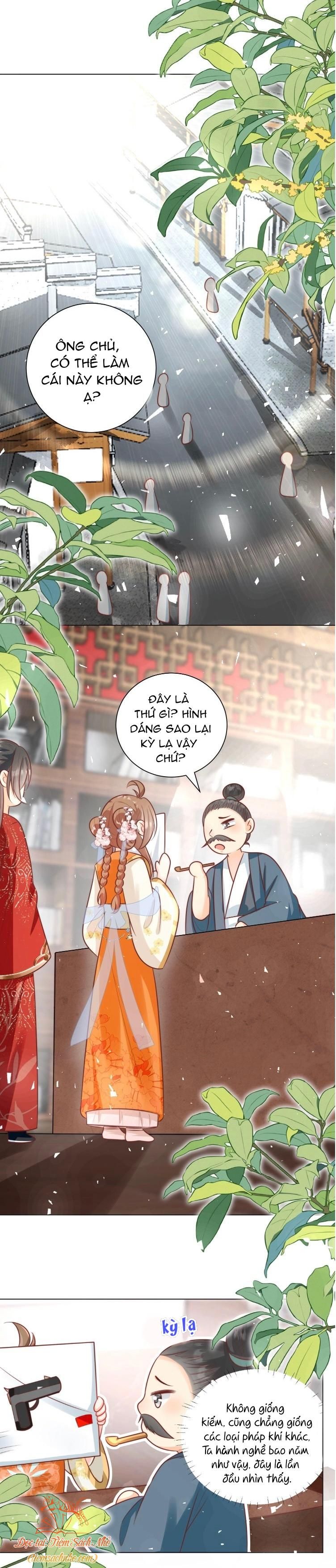 đọc truyện [end] Tiểu Sư Muội Rõ Ràng Rất Mạnh Nhưng Lại Quá Tấu Hề Chương 46 ảnh 8 tại Thiên Thai Truyện
