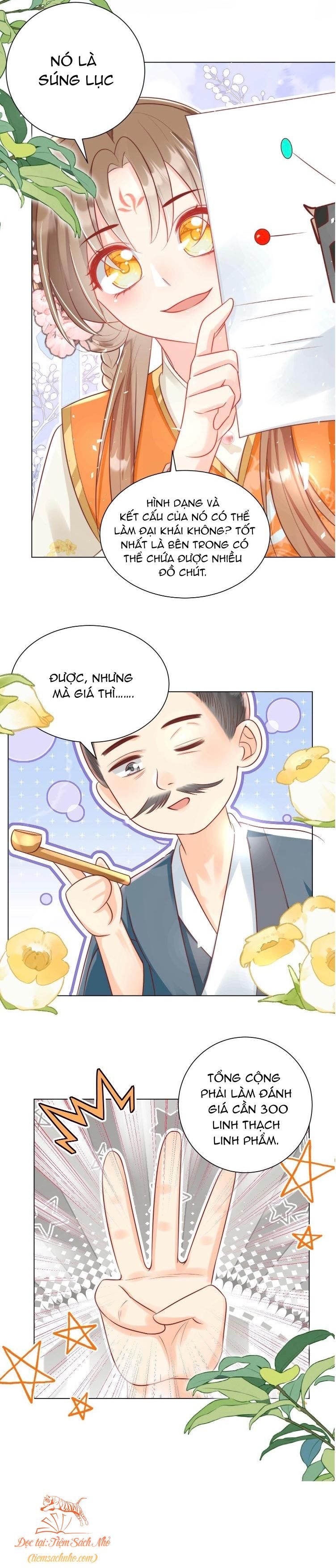 đọc truyện [end] Tiểu Sư Muội Rõ Ràng Rất Mạnh Nhưng Lại Quá Tấu Hề Chương 46 ảnh 9 tại Thiên Thai Truyện