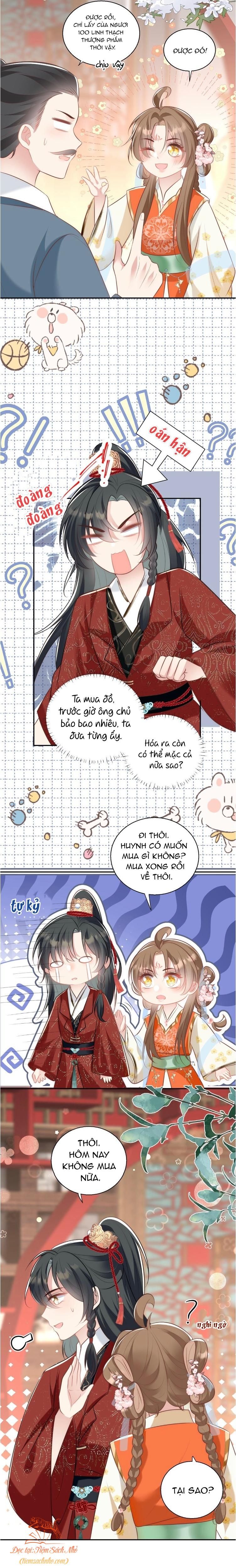 đọc truyện [end] Tiểu Sư Muội Rõ Ràng Rất Mạnh Nhưng Lại Quá Tấu Hề Chương 47 ảnh 2 tại Thiên Thai Truyện
