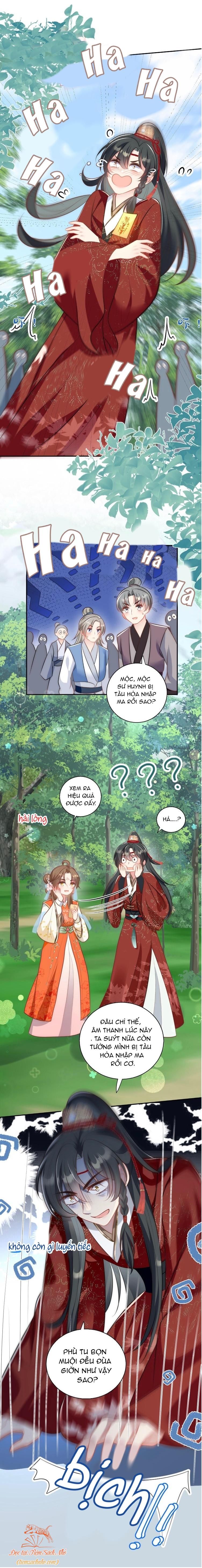 đọc truyện [end] Tiểu Sư Muội Rõ Ràng Rất Mạnh Nhưng Lại Quá Tấu Hề Chương 47 ảnh 7 tại Thiên Thai Truyện
