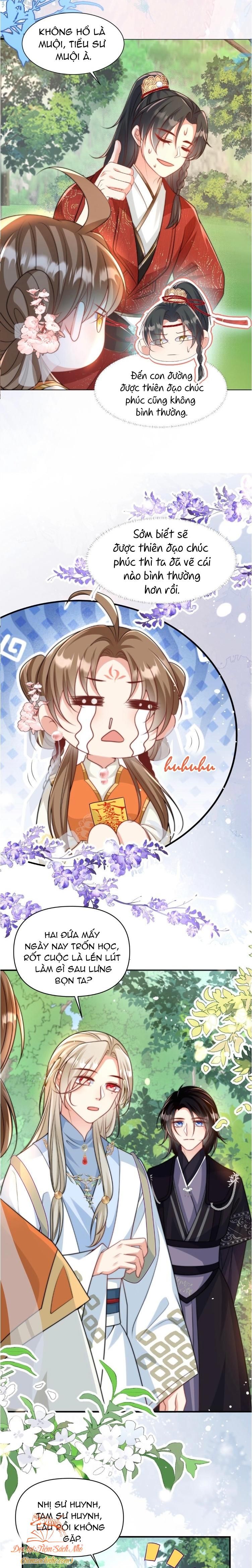 đọc truyện [end] Tiểu Sư Muội Rõ Ràng Rất Mạnh Nhưng Lại Quá Tấu Hề Chương 49 ảnh 3 tại Thiên Thai Truyện