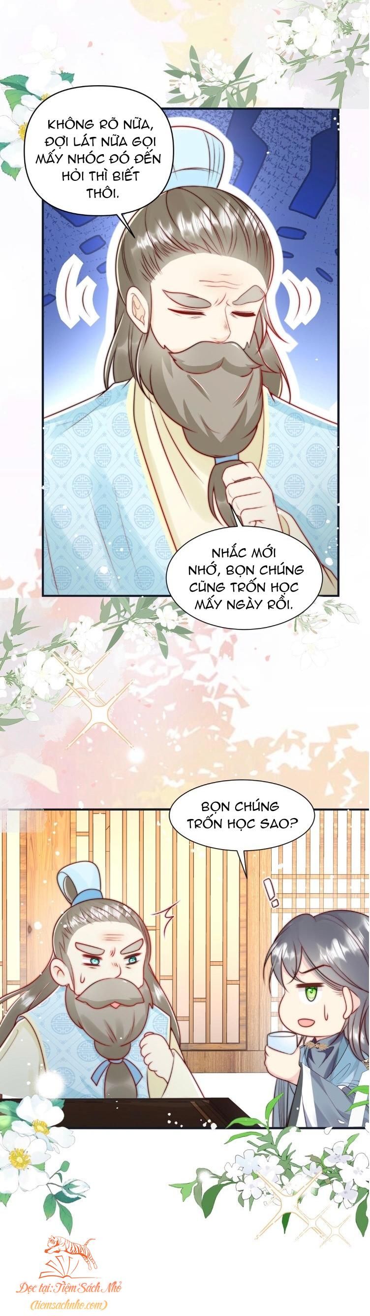 đọc truyện [end] Tiểu Sư Muội Rõ Ràng Rất Mạnh Nhưng Lại Quá Tấu Hề Chương 49 ảnh 6 tại Thiên Thai Truyện