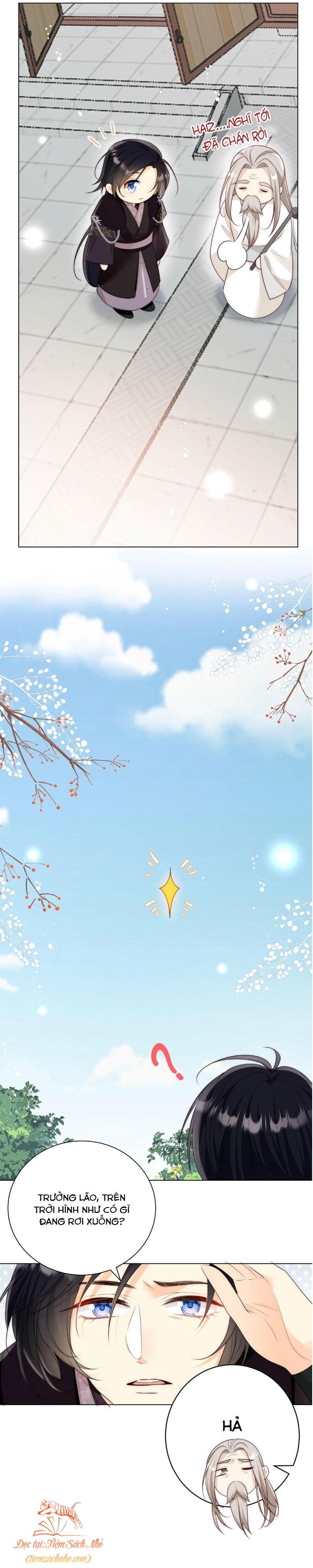 đọc truyện [end] Tiểu Sư Muội Rõ Ràng Rất Mạnh Nhưng Lại Quá Tấu Hề Chương 5 ảnh 4 tại Thiên Thai Truyện