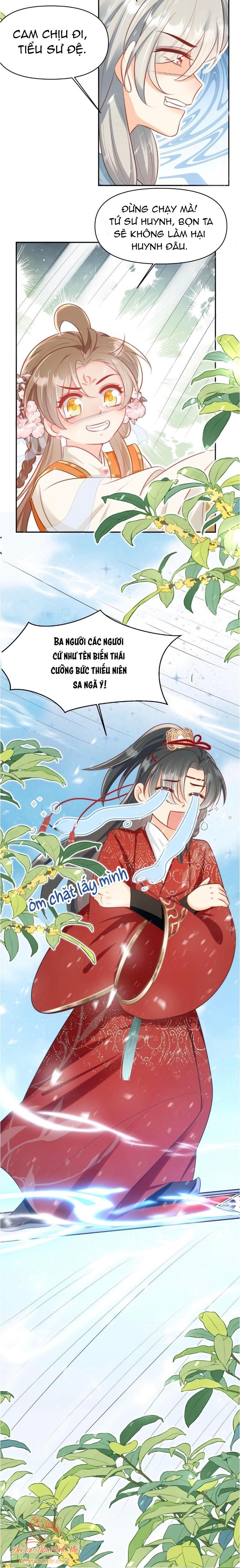 đọc truyện [end] Tiểu Sư Muội Rõ Ràng Rất Mạnh Nhưng Lại Quá Tấu Hề Chương 50 ảnh 4 tại Thiên Thai Truyện