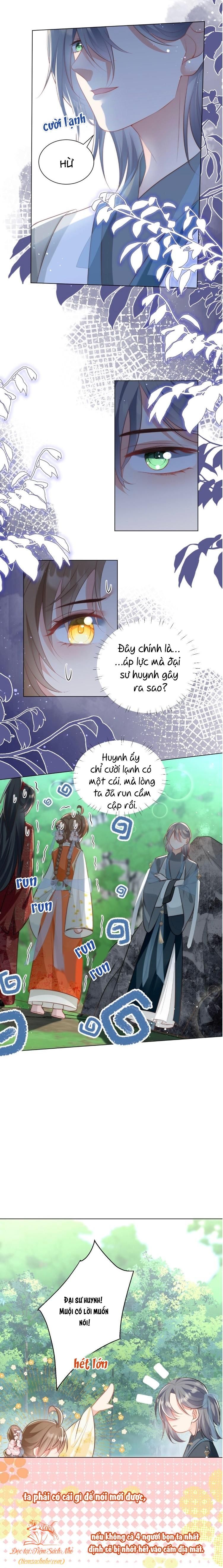 đọc truyện [end] Tiểu Sư Muội Rõ Ràng Rất Mạnh Nhưng Lại Quá Tấu Hề Chương 51 ảnh 2 tại Thiên Thai Truyện