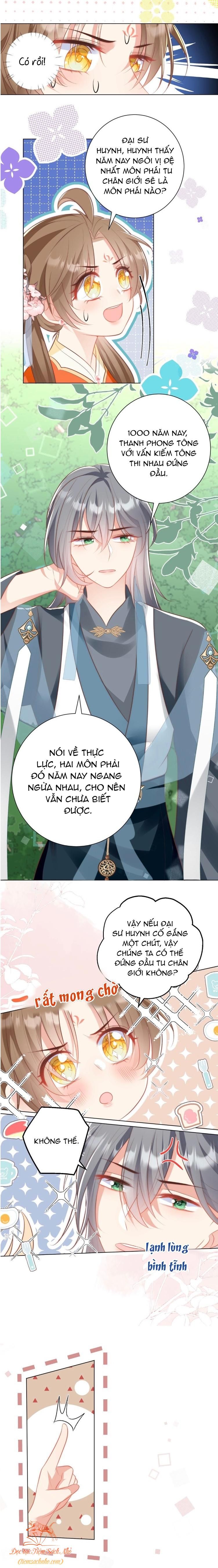 đọc truyện [end] Tiểu Sư Muội Rõ Ràng Rất Mạnh Nhưng Lại Quá Tấu Hề Chương 51 ảnh 3 tại Thiên Thai Truyện