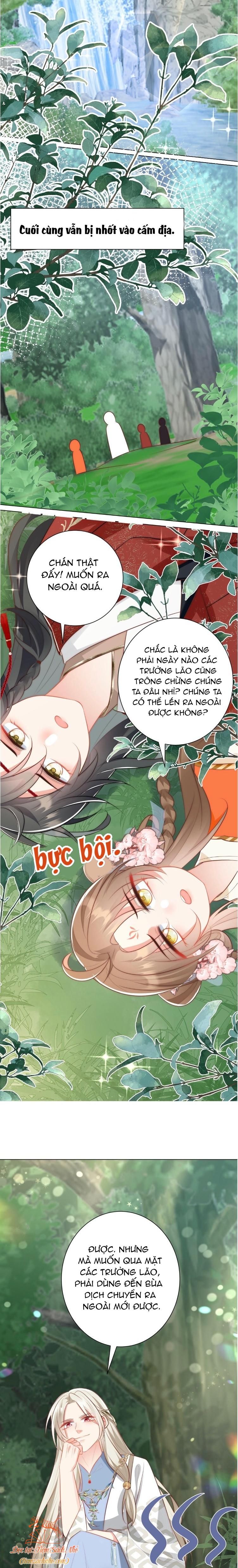 đọc truyện [end] Tiểu Sư Muội Rõ Ràng Rất Mạnh Nhưng Lại Quá Tấu Hề Chương 51 ảnh 6 tại Thiên Thai Truyện