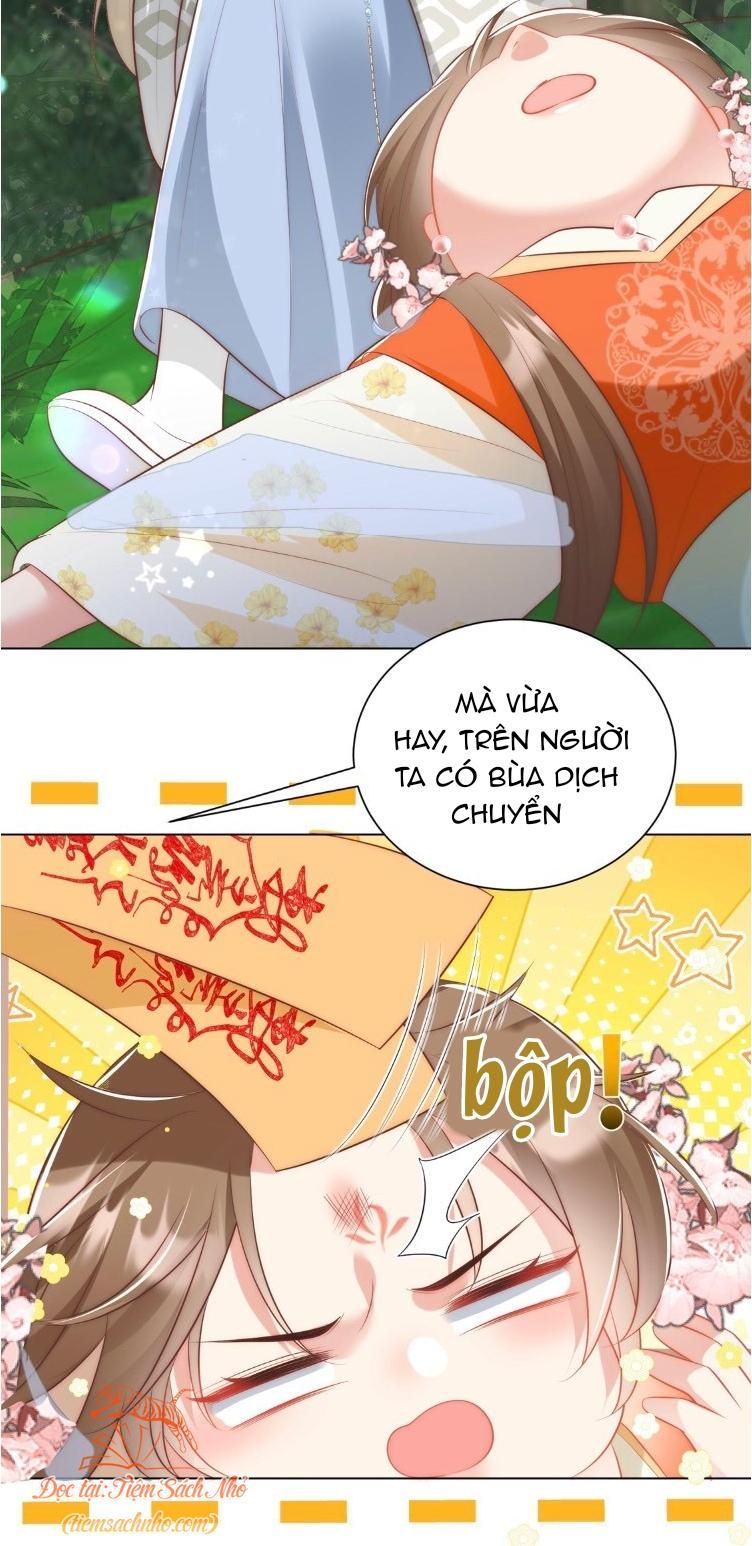 đọc truyện [end] Tiểu Sư Muội Rõ Ràng Rất Mạnh Nhưng Lại Quá Tấu Hề Chương 51 ảnh 7 tại Thiên Thai Truyện