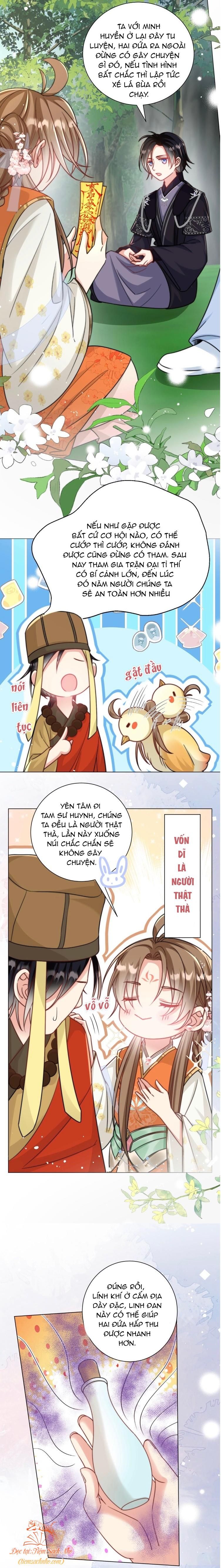 đọc truyện [end] Tiểu Sư Muội Rõ Ràng Rất Mạnh Nhưng Lại Quá Tấu Hề Chương 52 ảnh 2 tại Thiên Thai Truyện