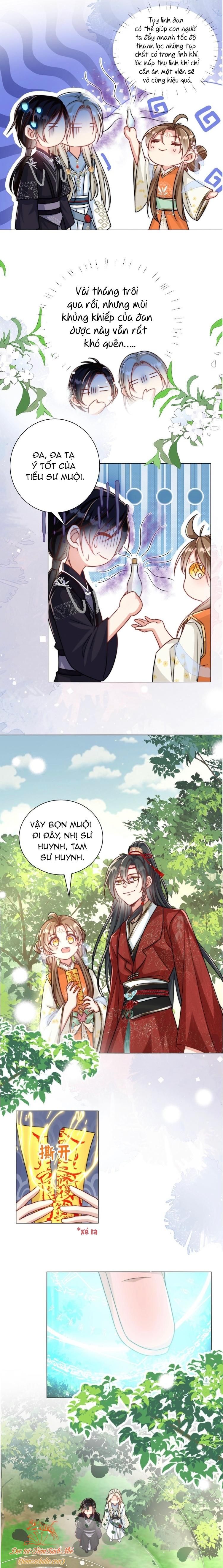 đọc truyện [end] Tiểu Sư Muội Rõ Ràng Rất Mạnh Nhưng Lại Quá Tấu Hề Chương 52 ảnh 3 tại Thiên Thai Truyện