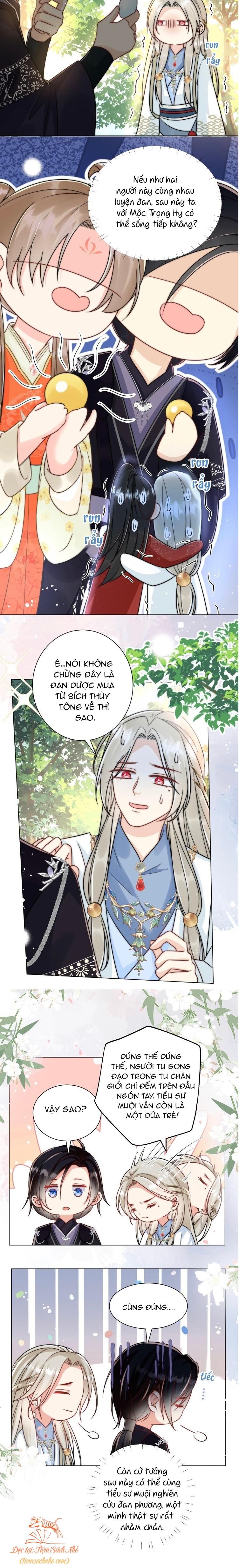 đọc truyện [end] Tiểu Sư Muội Rõ Ràng Rất Mạnh Nhưng Lại Quá Tấu Hề Chương 52 ảnh 5 tại Thiên Thai Truyện