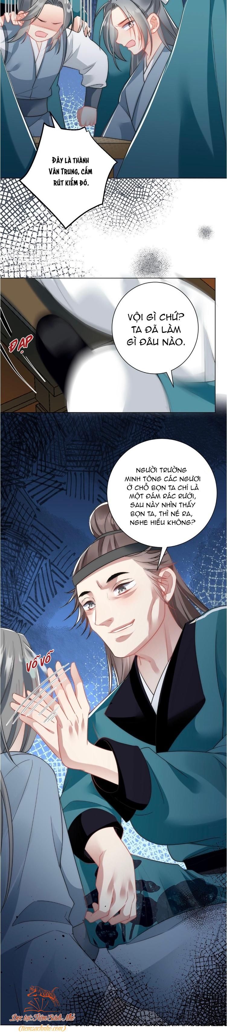 đọc truyện [end] Tiểu Sư Muội Rõ Ràng Rất Mạnh Nhưng Lại Quá Tấu Hề Chương 53 ảnh 7 tại Thiên Thai Truyện