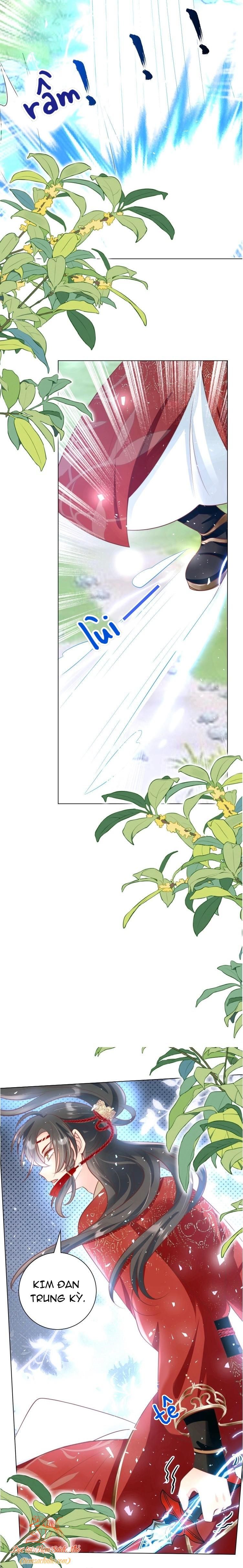 đọc truyện [end] Tiểu Sư Muội Rõ Ràng Rất Mạnh Nhưng Lại Quá Tấu Hề Chương 55 ảnh 4 tại Thiên Thai Truyện
