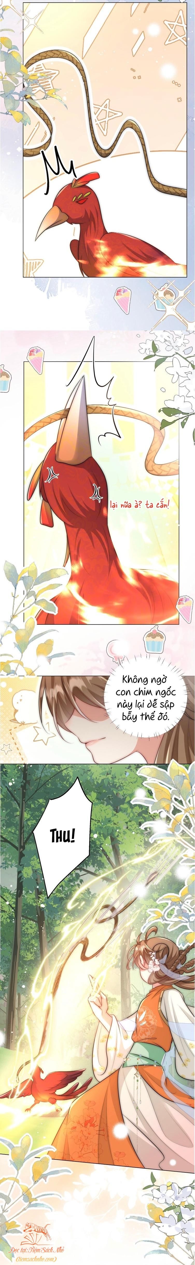 đọc truyện [end] Tiểu Sư Muội Rõ Ràng Rất Mạnh Nhưng Lại Quá Tấu Hề Chương 56 ảnh 5 tại Thiên Thai Truyện