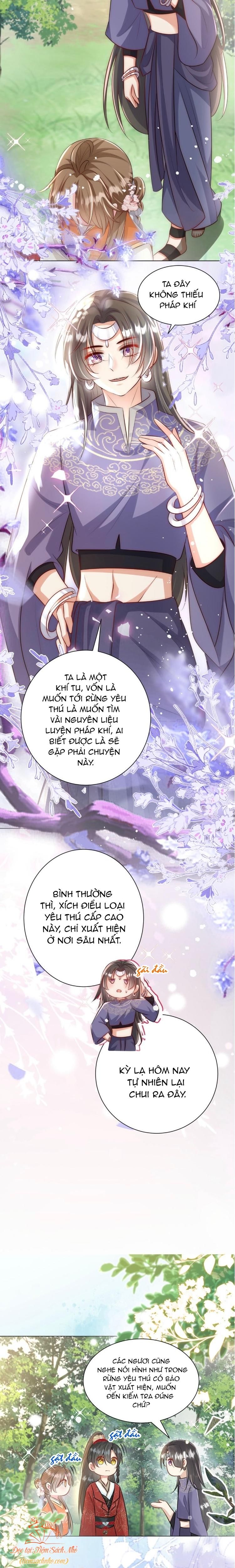 đọc truyện [end] Tiểu Sư Muội Rõ Ràng Rất Mạnh Nhưng Lại Quá Tấu Hề Chương 57 ảnh 2 tại Thiên Thai Truyện